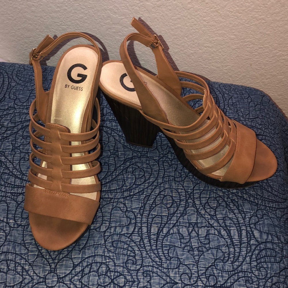 Guess Wedge Heel
